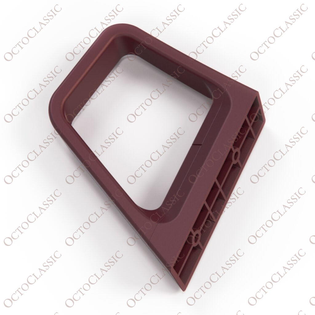 Cadillac Allanté Base et Guide de Boucle de Ceinture de Sécurité Gauche ou Droit Bordeaux 01642431 01641106 / 01641661 01641105 Cadillac Allanté Base et Guide de Boucle de Ceinture de Sécurité Gauche ou Droit Bordeaux 01642431 01641106 / 01641661 01641105