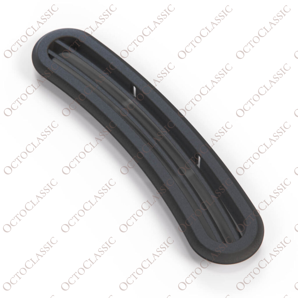 Ferrari 208 308 328 Difusor Rejilla Superior Salpicadero Desempañador Negro 60044401 Ferrari 208 308 328 Difusor Rejilla Superior Salpicadero Desempañador Negro 60044401