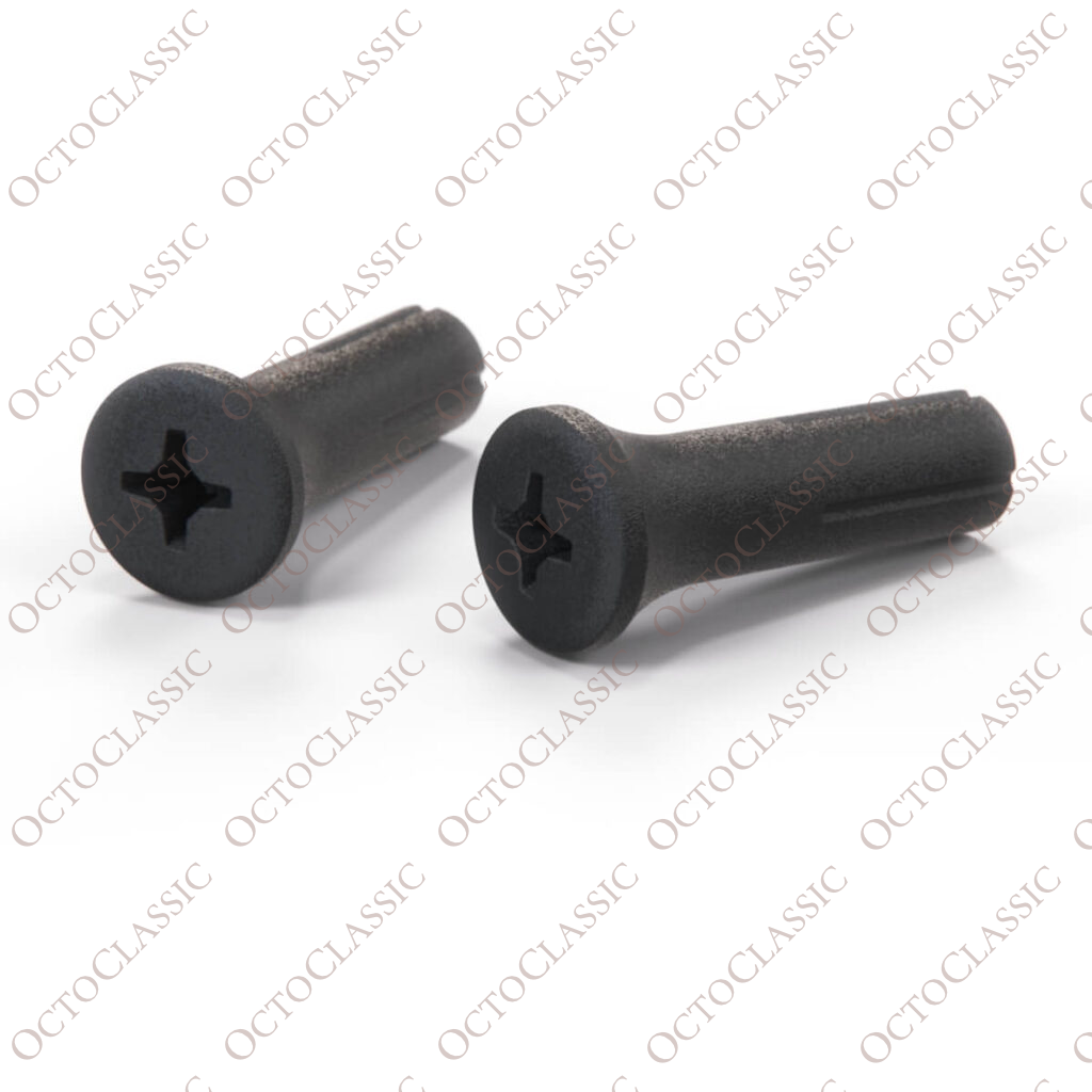 Ferrari 208 246 288 308 328 512 BB Perilla de Cerradura de Puerta Set de 2 Negra 20170403 Ferrari 208 246 288 308 328 512 BB Perilla de Cerradura de Puerta Set de 2 Negra 20170403
