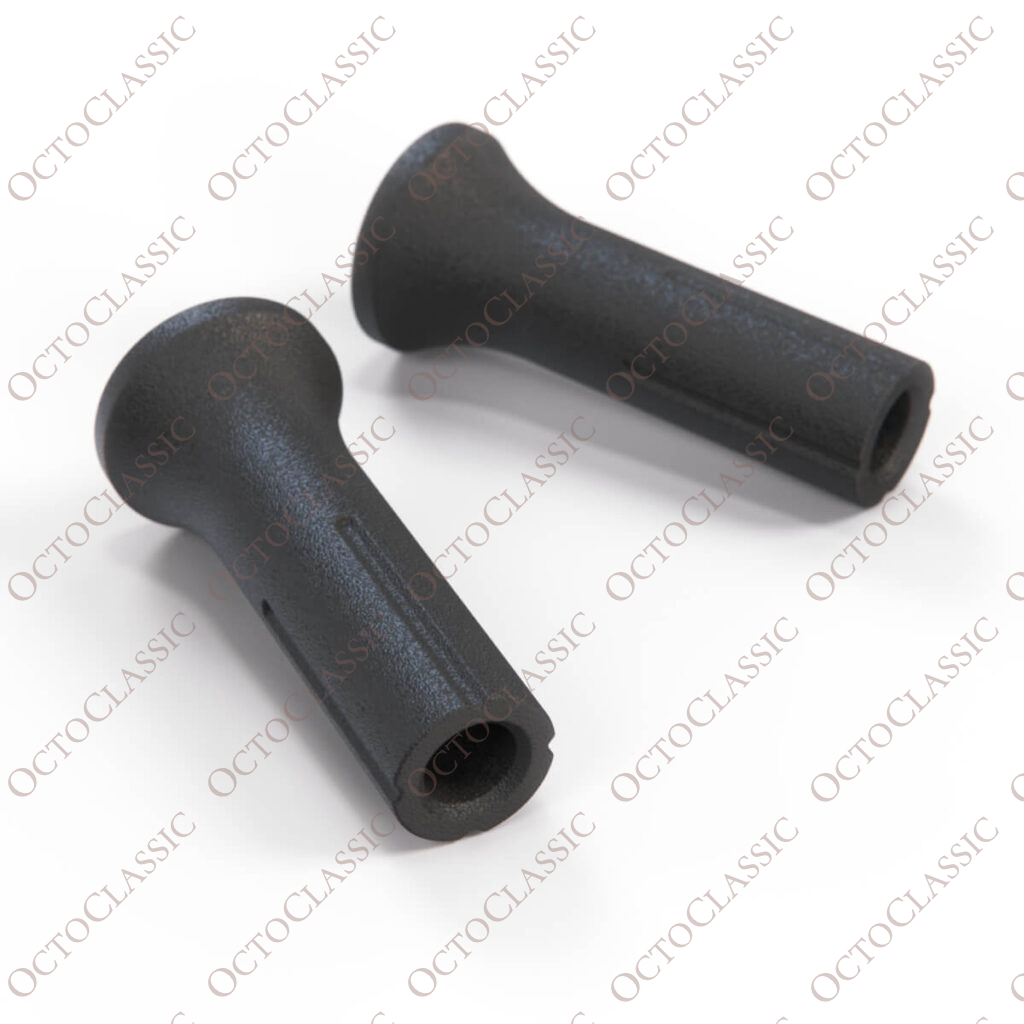 Ferrari 208 246 288 308 328 512 BB Perilla de Cerradura de Puerta Set de 2 Negra 20170403 Ferrari 208 246 288 308 328 512 BB Perilla de Cerradura de Puerta Set de 2 Negra 20170403