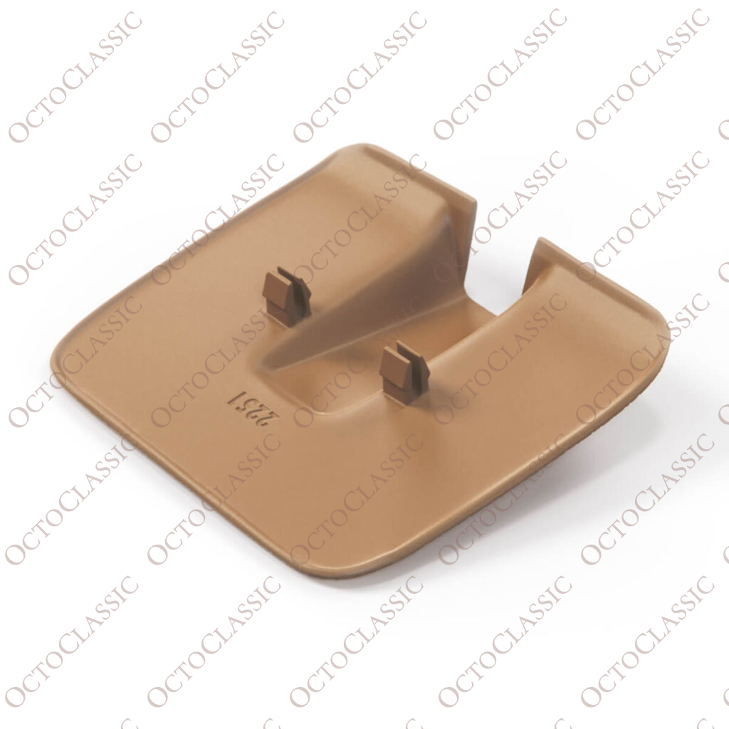 Volvo 240 Garniture de Panneau de Rétroviseur Intérieur 1204629 Volvo 240 Garniture de Panneau de Rétroviseur Intérieur 1204629