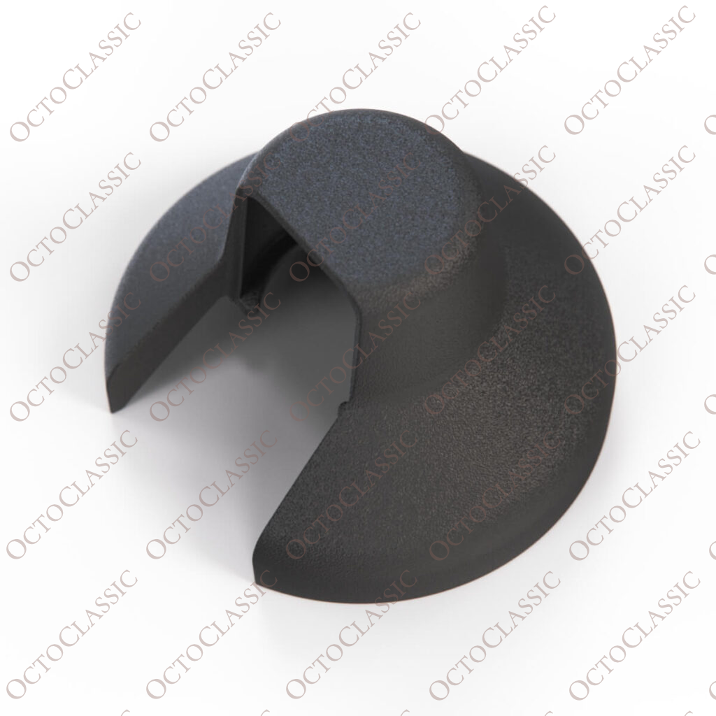 Lancia Delta HF Integrale EVO Tapa del limpiaparabrisas trasero negra 5888220 Lancia Delta HF Integrale EVO Tapa del limpiaparabrisas trasero negra 5888220