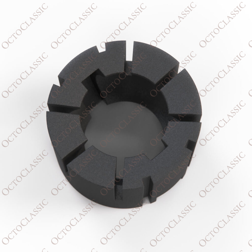 Kit di riparazione boccola leva cambio Opel Astra G H per cambio F17 Nero Kit di riparazione boccola leva cambio Opel Astra G H per cambio F17 Nero