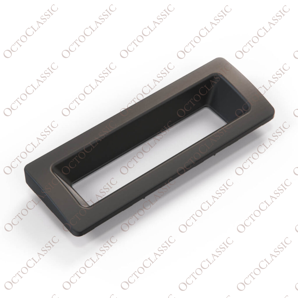Nissan S12 200SX Silvia Gazelle Dashboard Clock Frame Trim All Colors 68460-01F00 Nissan S12 200SX Silvia Gazelle Dashboard Clock Frame Trim All Colors 68460-01F00