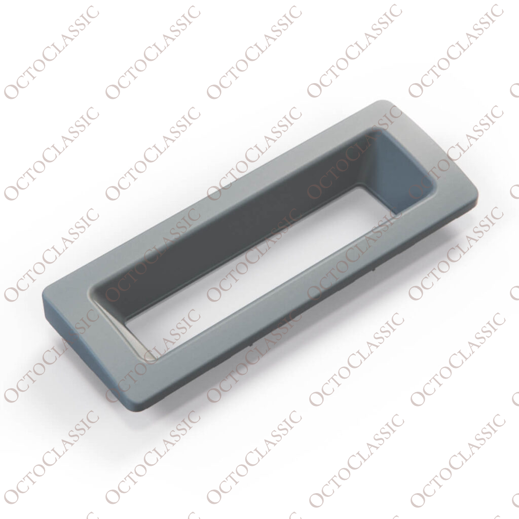 Nissan S12 200SX Silvia Gazelle Dashboard Clock Frame Trim All Colors 68460-01F00 Nissan S12 200SX Silvia Gazelle Dashboard Clock Frame Trim All Colors 68460-01F00