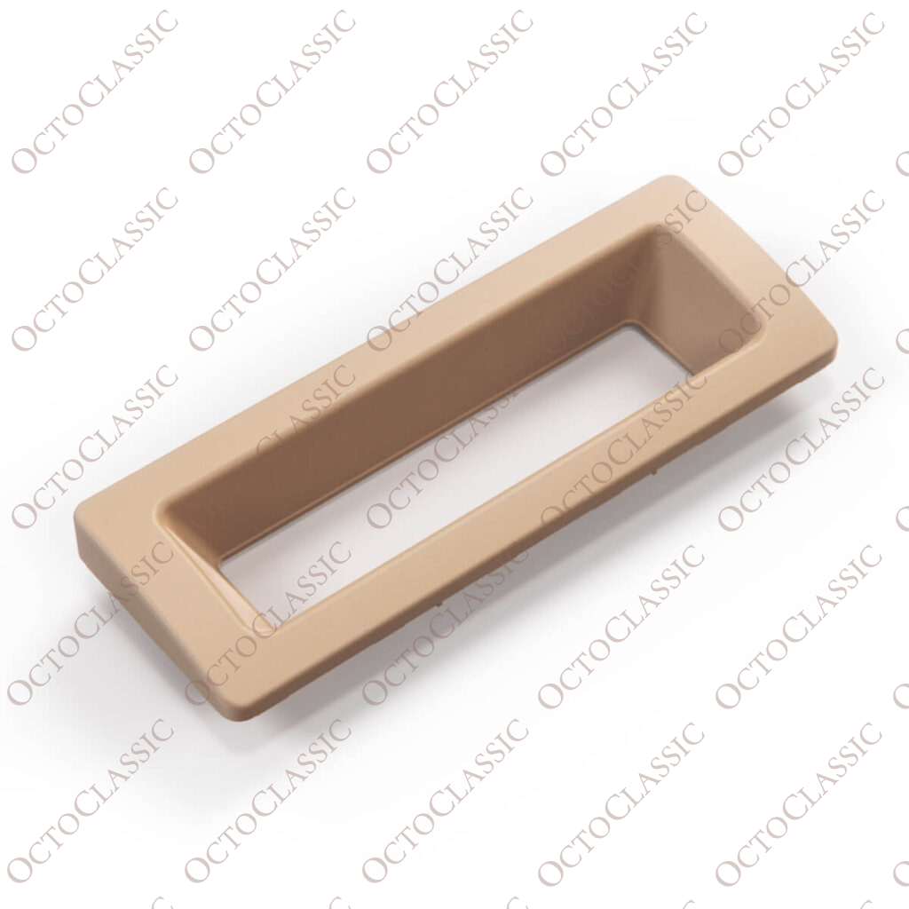 Nissan S12 200SX Silvia Gazelle Dashboard Clock Frame Trim All Colors 68460-01F00 Nissan S12 200SX Silvia Gazelle Dashboard Clock Frame Trim All Colors 68460-01F00