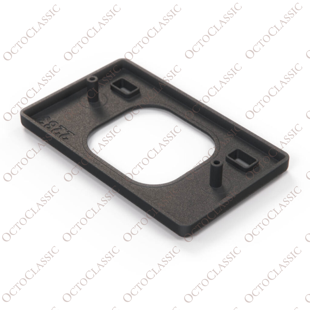 BMW E32 E34 Salpicadero Radio Pantalla Reloj Moldura Negra 62131374282 BMW E32 E34 Salpicadero Radio Pantalla Reloj Moldura Negra 62131374282