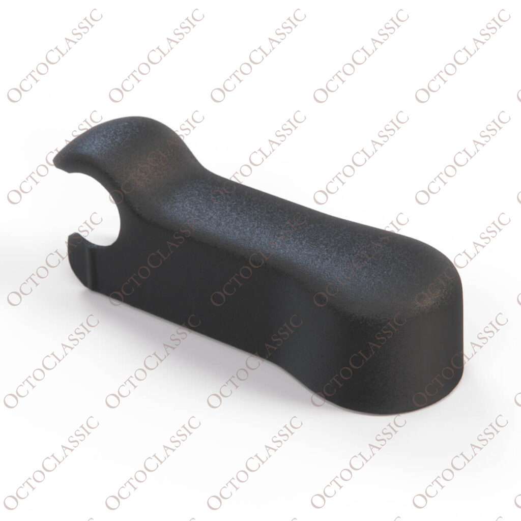 Nissan S12 200SX 280ZX 300ZX Skyline Silvia Fairlady Z Copertura tergilunotto posteriore Nera 28882-N9400 Nissan S12 200SX 280ZX 300ZX Skyline Silvia Fairlady Z Copertura tergilunotto posteriore Nera 28882-N9400