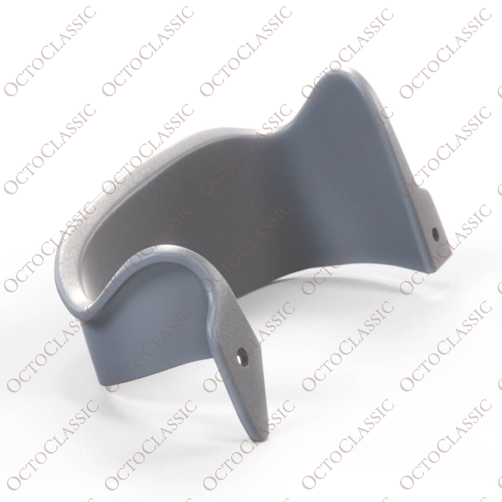 Alpina B12 (BMW E38) Hintere Stoßstange Auspuffspitze Zierleiste links oder rechts Grundiert 5100675 / 5100676 Alpina B12 (BMW E38) Hintere Stoßstange Auspuffspitze Zierleiste links oder rechts Grundiert 5100675 / 5100676