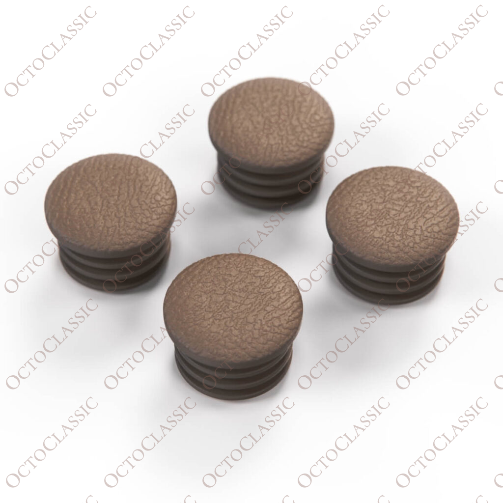 Range Rover P38 Schraubenabdeckung Sitzseitenverkleidung vorn 4er-Set Alle Farben BTR6061AAT Range Rover P38 Schraubenabdeckung Sitzseitenverkleidung vorn 4er-Set Alle Farben BTR6061AAT