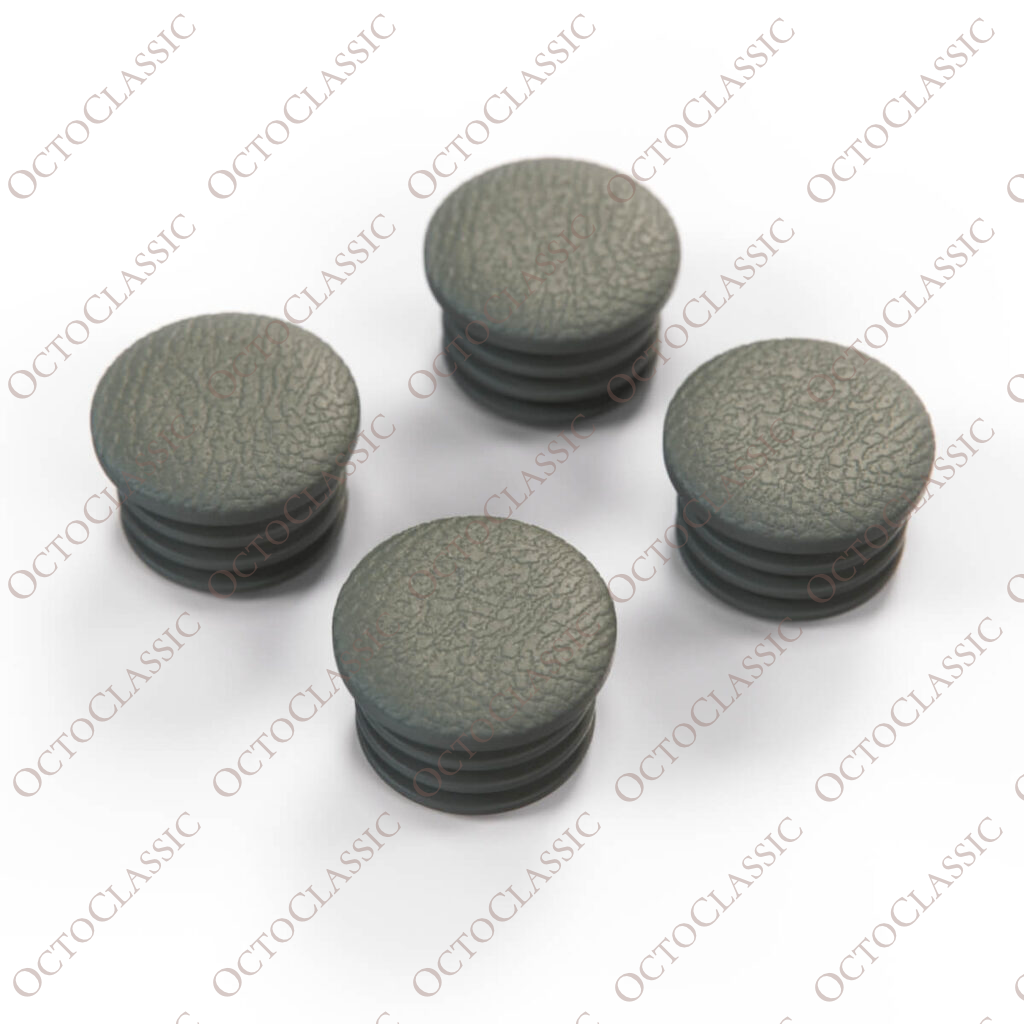 Range Rover P38 Schraubenabdeckung Sitzseitenverkleidung vorn 4er-Set Alle Farben BTR6061AAT Range Rover P38 Schraubenabdeckung Sitzseitenverkleidung vorn 4er-Set Alle Farben BTR6061AAT