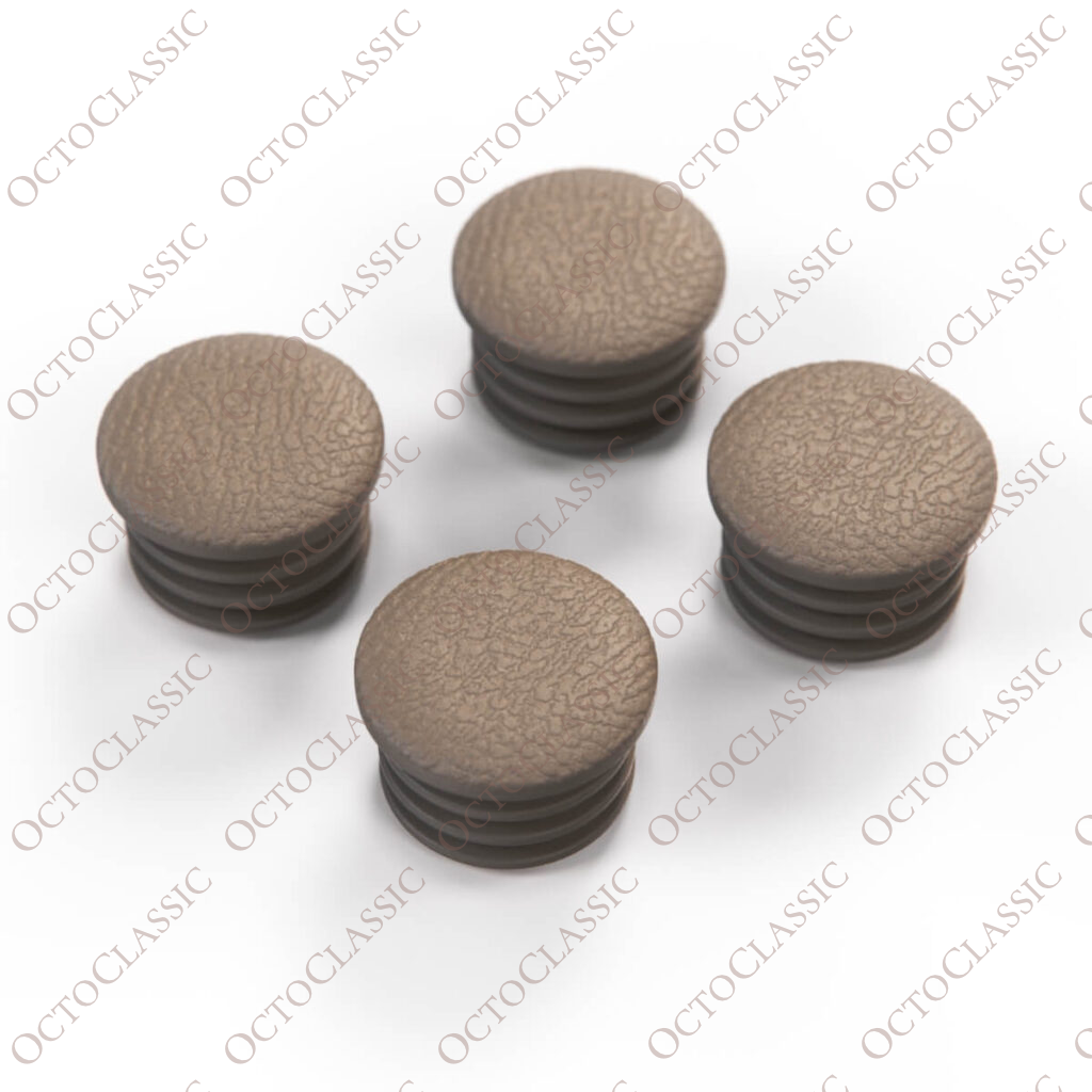 Range Rover P38 Schraubenabdeckung Sitzseitenverkleidung vorn 4er-Set Alle Farben BTR6061AAT Range Rover P38 Schraubenabdeckung Sitzseitenverkleidung vorn 4er-Set Alle Farben BTR6061AAT