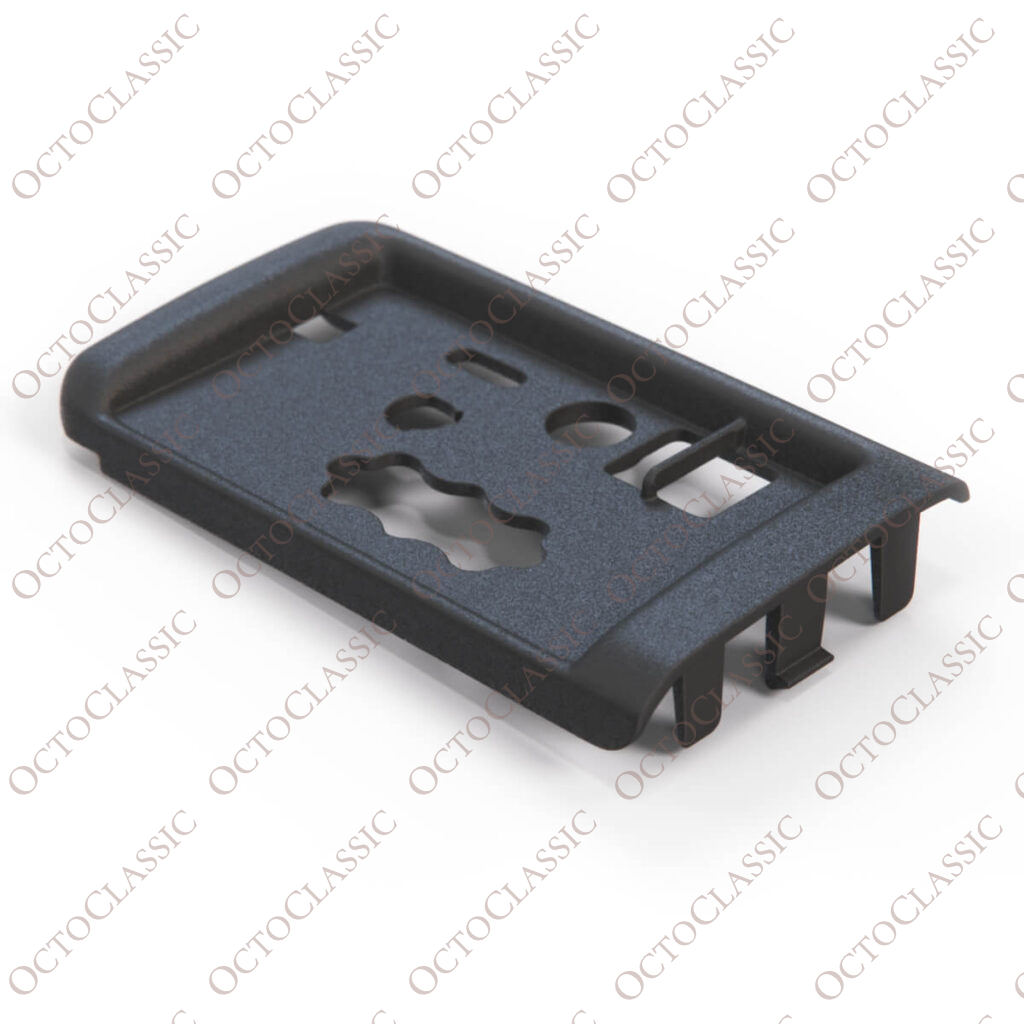 Mercedes W126 C126 SEC Door Panel Seat Adjustment Switch Panel Trim Left Or Right Black A1267665391 / A1267665491 Mercedes W126 C126 SEC Door Panel Seat Adjustment Switch Panel Trim Left Or Right Black A1267665391 / A1267665491
