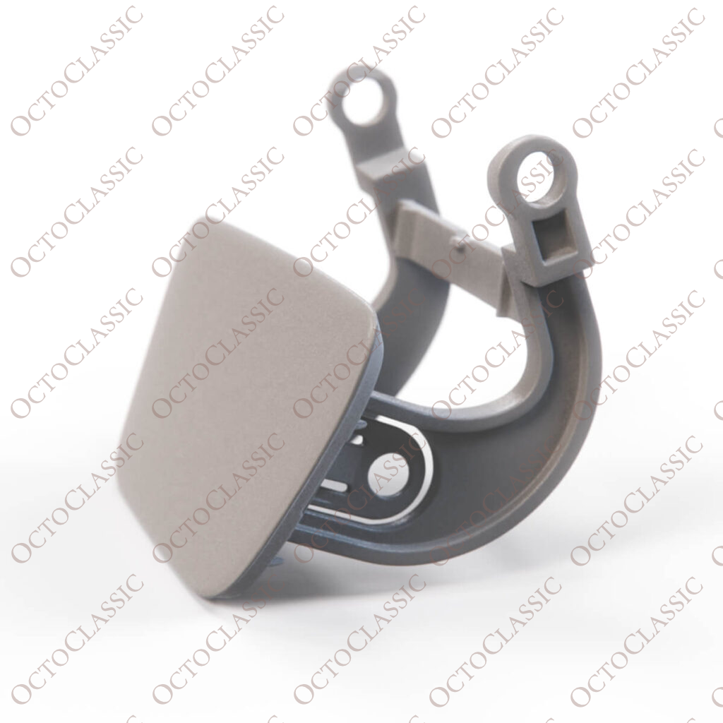 BMW E60 E61 Headlight Washer Cap Cover Left Or Right Primed 51117896601 51117897211 / 51117896602 51117897212 BMW E60 E61 Headlight Washer Cap Cover Left Or Right Primed 51117896601 51117897211 / 51117896602 51117897212