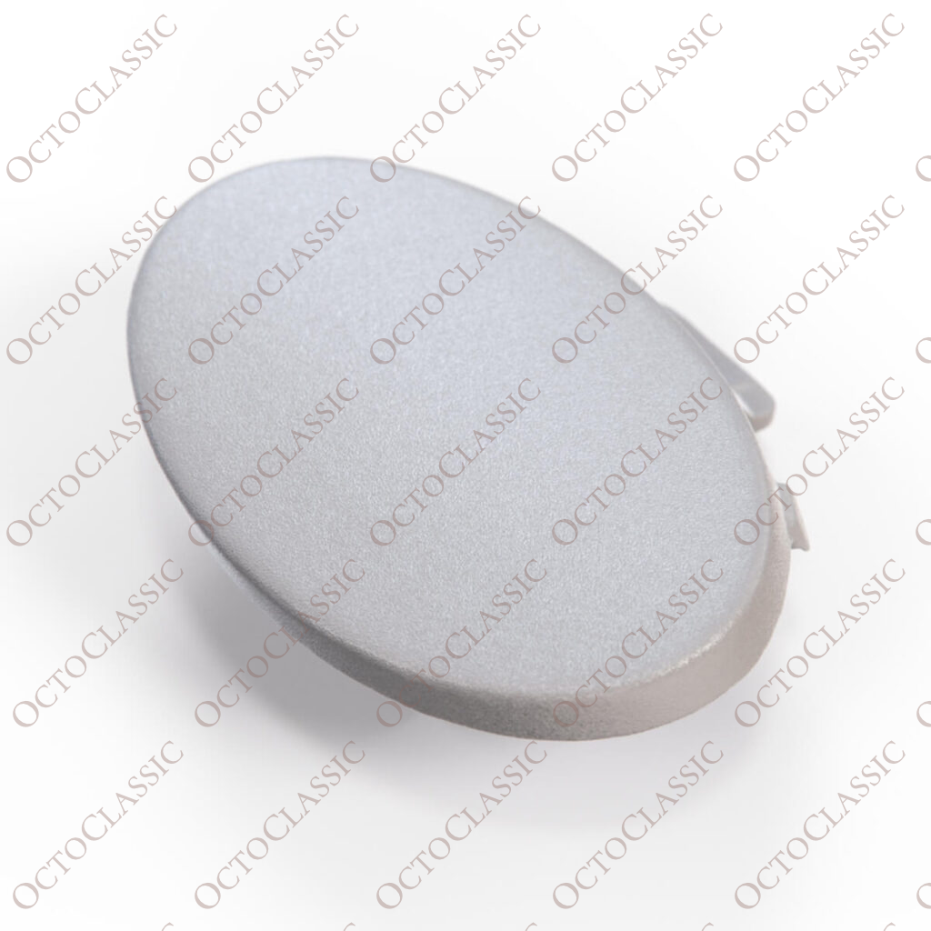 Mercedes W209 Tapa Frontal del Gancho de Remolque Imprimada A2098850026 Mercedes W209 Tapa Frontal del Gancho de Remolque Imprimada A2098850026