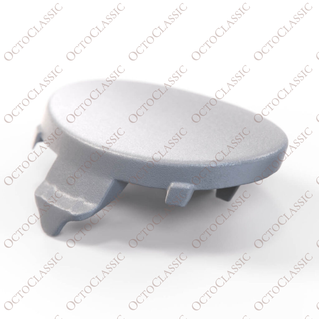 Mercedes W209 Tapa Frontal del Gancho de Remolque Imprimada A2098850026 Mercedes W209 Tapa Frontal del Gancho de Remolque Imprimada A2098850026