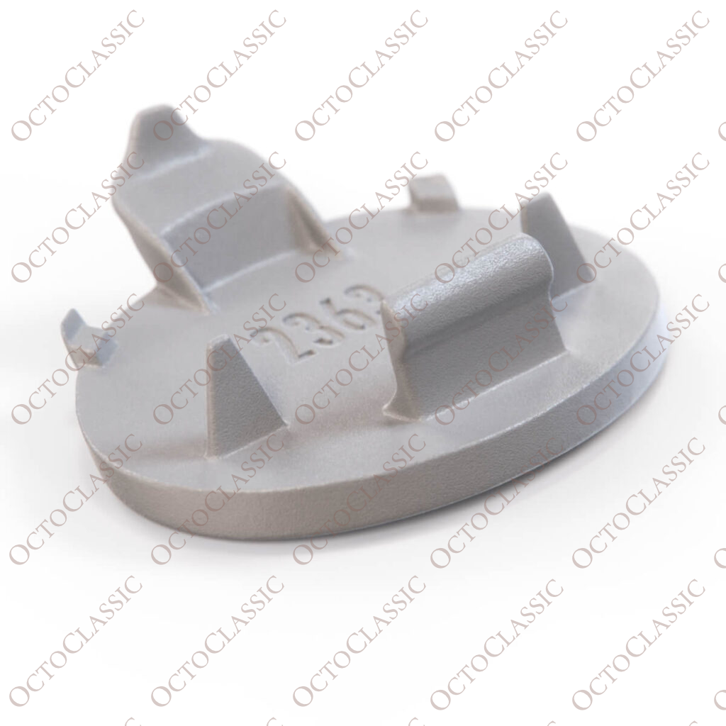 Mercedes W209 Tapa Frontal del Gancho de Remolque Imprimada A2098850026 Mercedes W209 Tapa Frontal del Gancho de Remolque Imprimada A2098850026