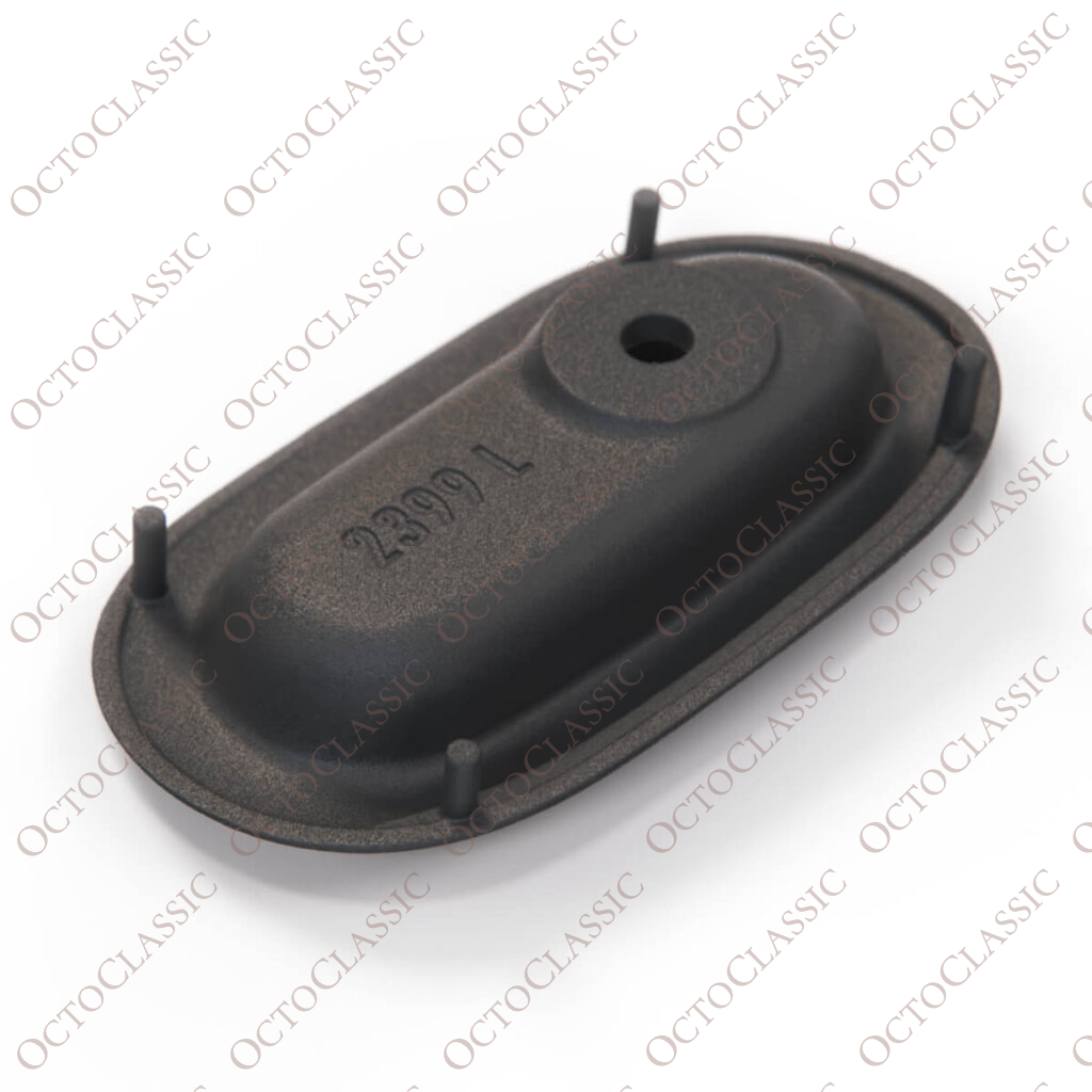 Nissan 300ZX Z32 Convertible Acabado de Tapa de Almacenamiento Izquierdo o Derecho Negro Brillante 97283-46P16 / 97282-46P16 Nissan 300ZX Z32 Convertible Acabado de Tapa de Almacenamiento Izquierdo o Derecho Negro Brillante 97283-46P16 / 97282-46P16