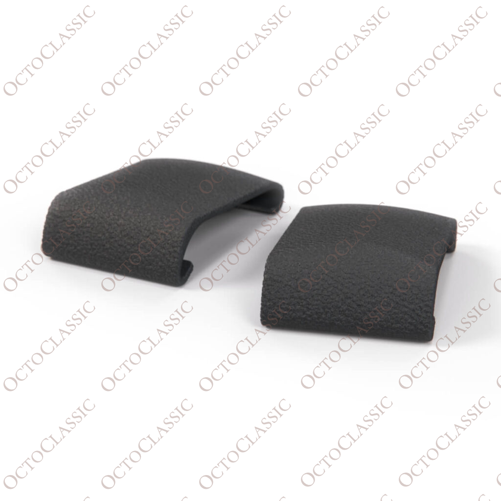 Volkswagen Corrado Halteclips für Heckklappenpolsterung 2 Stück schwarz 535867604 Volkswagen Corrado Halteclips für Heckklappenpolsterung 2 Stück schwarz 535867604