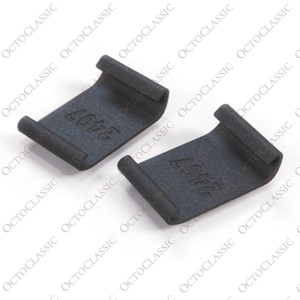 Volkswagen Corrado Halteclips für Heckklappenpolsterung 2 Stück schwarz 535867604 Volkswagen Corrado Halteclips für Heckklappenpolsterung 2 Stück schwarz 535867604