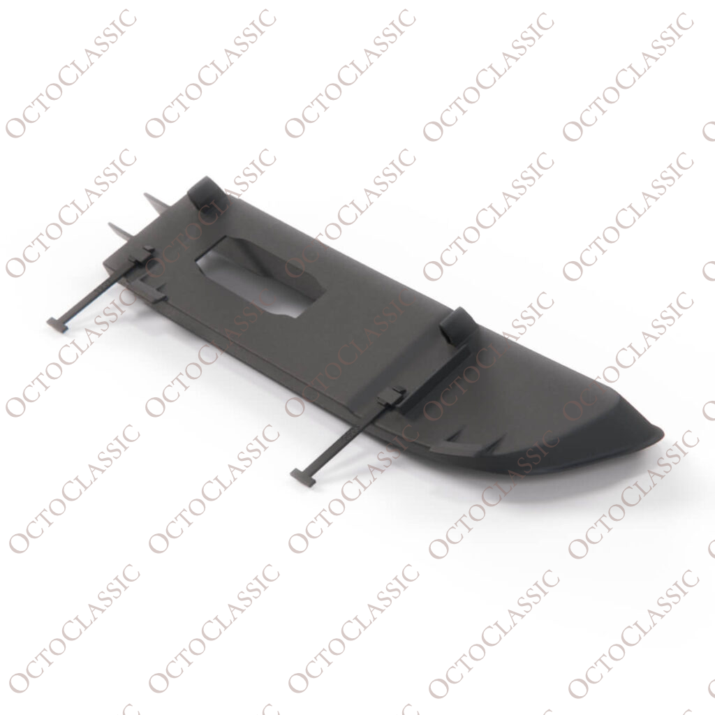 Audi 80 / 90 / 400 B2 Coupé Quattro TYP 81/85 Parrilla de Parachoques Delantero / Cubierta de Gancho de Remolque Adorno Izquierdo o Derecho Negro 811853667D / 811853667E Audi 80 / 90 / 400 B2 Coupé Quattro TYP 81/85 Parrilla de Parachoques Delantero / Cubierta de Gancho de Remolque Adorno Izquierdo o Derecho Negro 811853667D / 811853667E