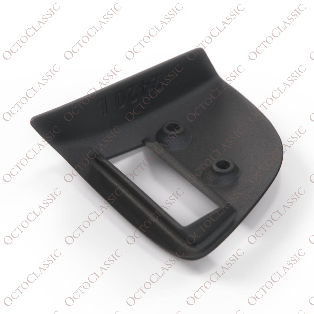 Porsche 911 997 Rear Bench Adjustment Release Handle Cap Left Or Right Black 99652231500 / 99652231600 Porsche 911 997 Rear Bench Adjustment Release Handle Cap Left Or Right Black 99652231500 / 99652231600