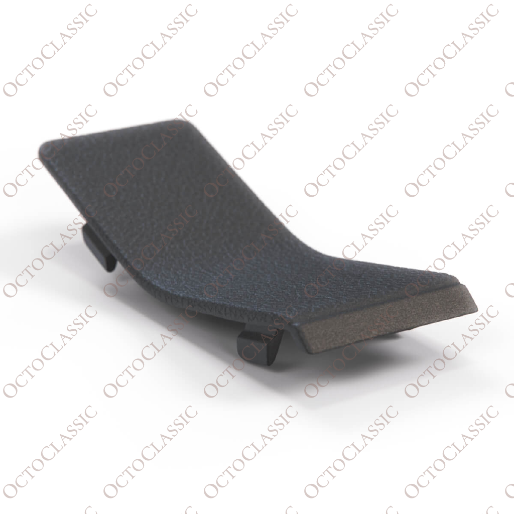 Toyota Corona / Celica / Carina A60 Coperchio freno a mano console centrale nero 58839-14010 Toyota Corona / Celica / Carina A60 Coperchio freno a mano console centrale nero 58839-14010