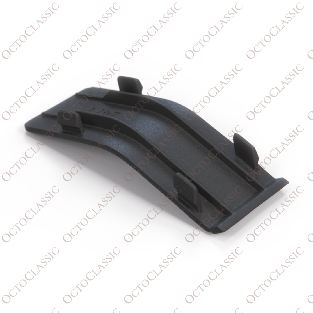 Toyota Corona / Celica / Carina A60 Coperchio freno a mano console centrale nero 58839-14010 Toyota Corona / Celica / Carina A60 Coperchio freno a mano console centrale nero 58839-14010