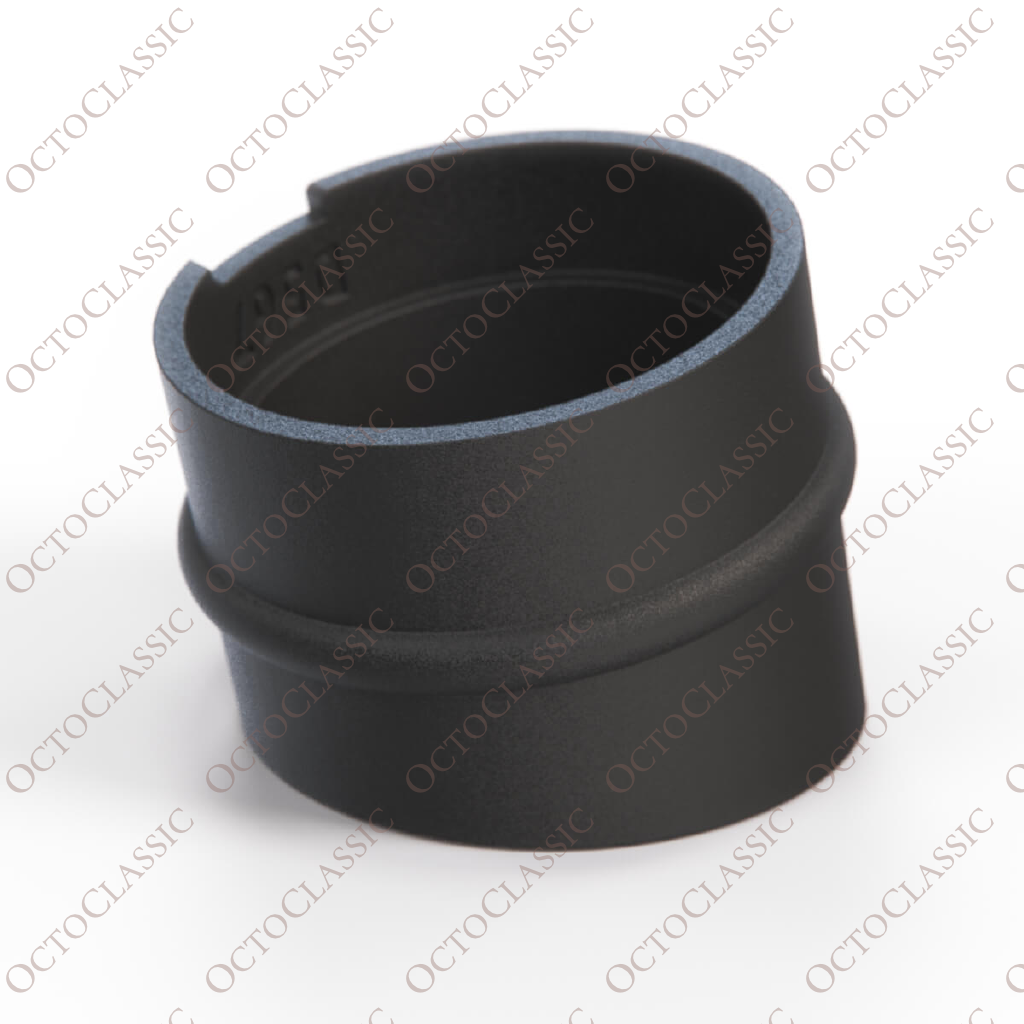 Yamaha XT500 Carburetor Air Filter Joint Sleeve Black 583144530100 Yamaha XT500 Carburetor Air Filter Joint Sleeve Black 583144530100