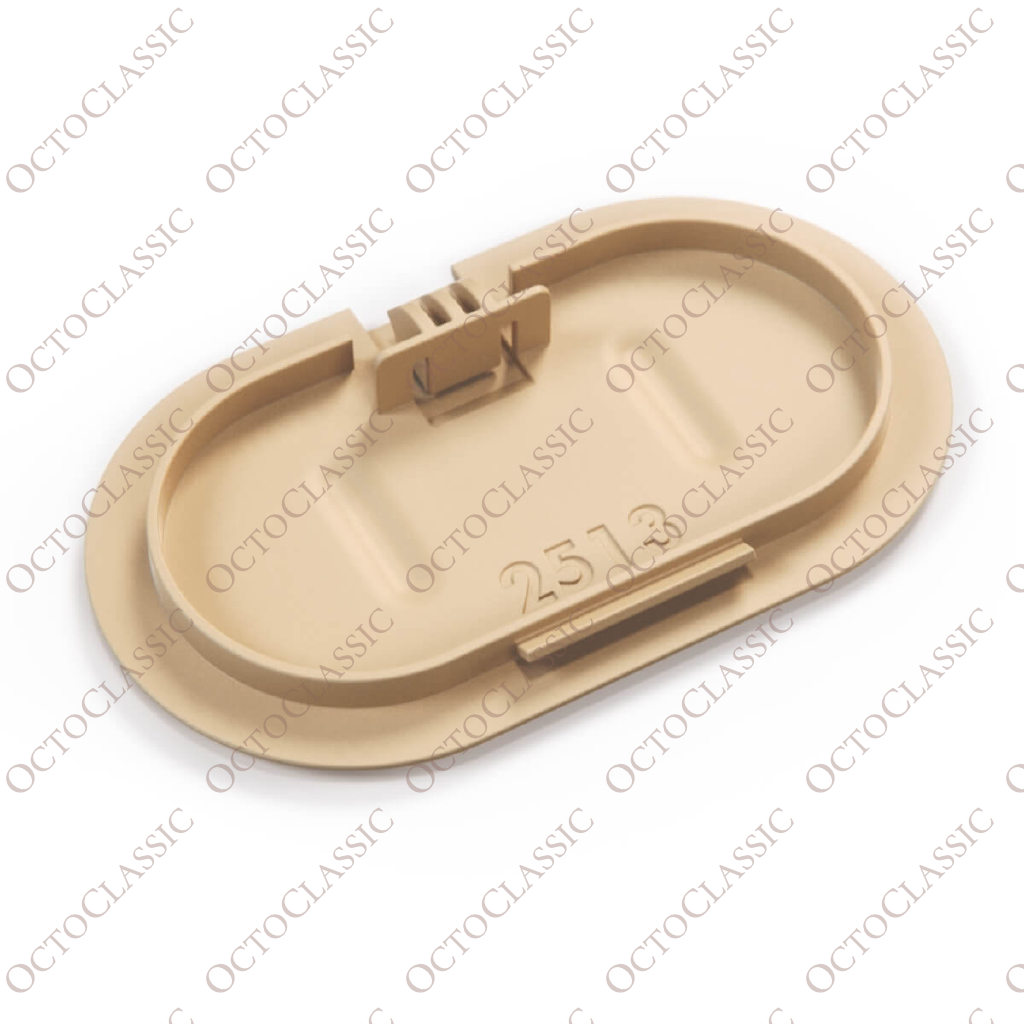 BMW E34 / E46 / E91 / X3 E83 zatrzask fotelika dziecięcego listwa bagażnika wszystkie kolory 51473418987 BMW E34 / E46 / E91 / X3 E83 zatrzask fotelika dziecięcego listwa bagażnika wszystkie kolory 51473418987