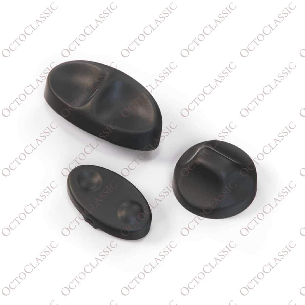 Jaguar XJ8 XJR Seat Power Switch Knobs Set Of 3 Left Or Right LNA6072AA LNA6070AA Jaguar XJ8 XJR Seat Power Switch Knobs Set Of 3 Left Or Right LNA6072AA LNA6070AA