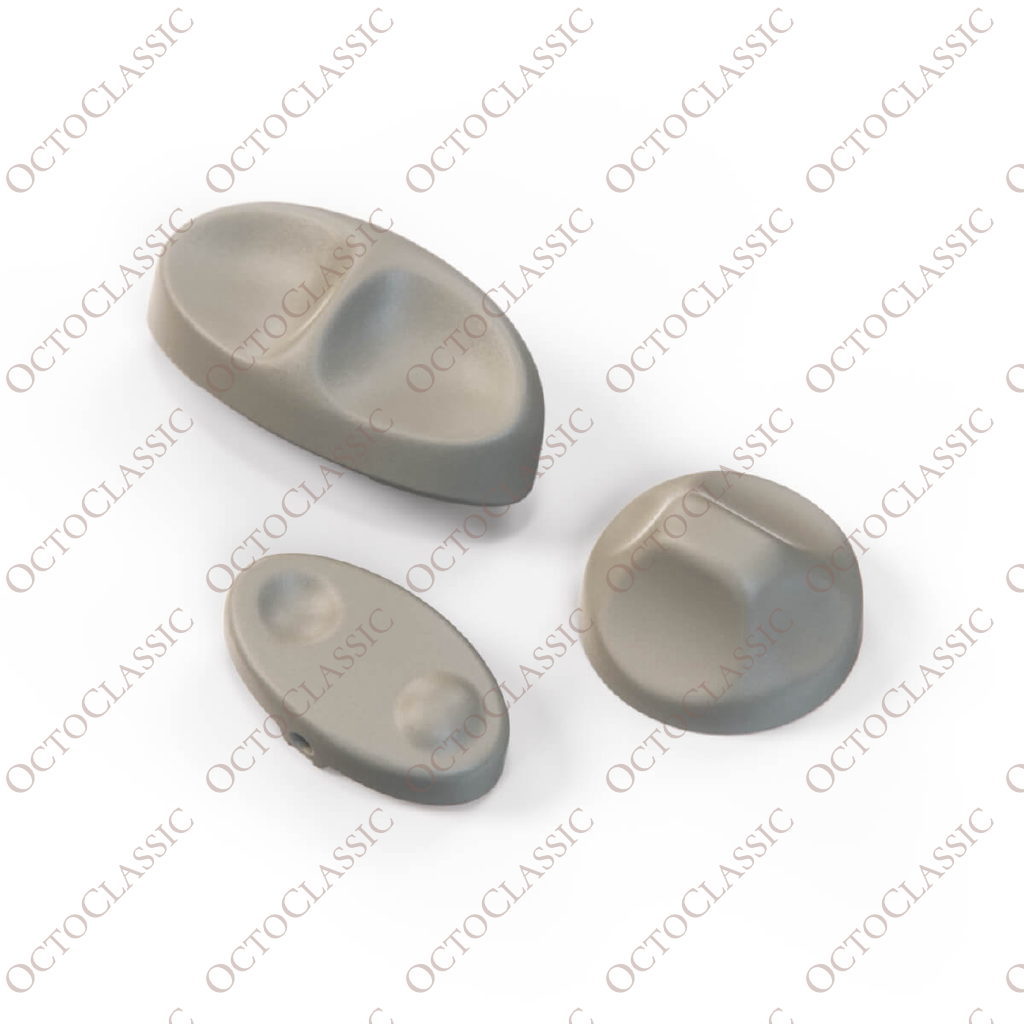 Jaguar XJ8 XJR Seat Power Switch Knobs Set Of 3 Left Or Right LNA6072AA LNA6070AA Jaguar XJ8 XJR Seat Power Switch Knobs Set Of 3 Left Or Right LNA6072AA LNA6070AA