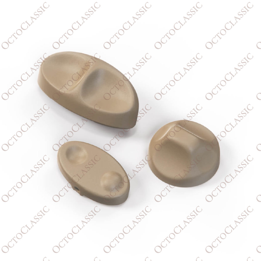Jaguar XJ8 XJR Seat Power Switch Knobs Set Of 3 Left Or Right LNA6072AA LNA6070AA Jaguar XJ8 XJR Seat Power Switch Knobs Set Of 3 Left Or Right LNA6072AA LNA6070AA