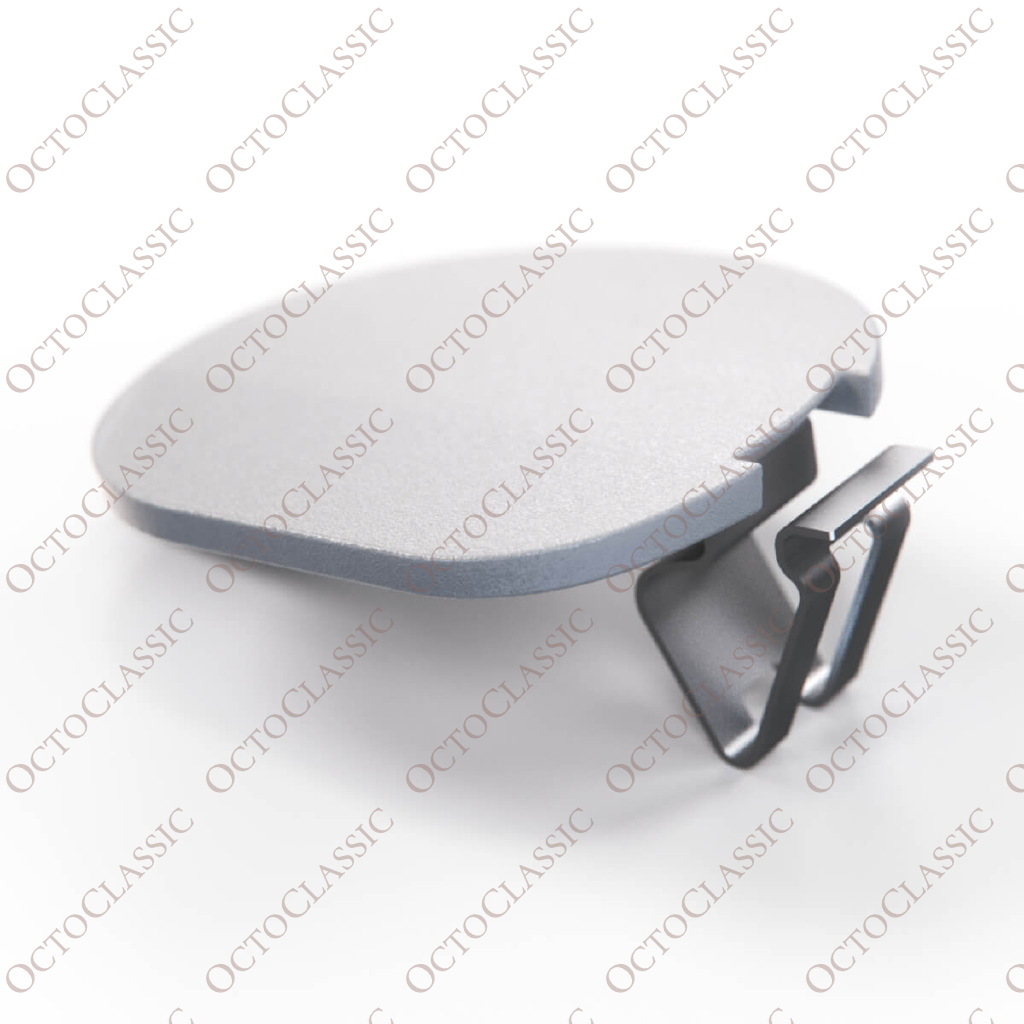 Lancia Lybra Front Bumper Plug Primed 735266978 Lancia Lybra Front Bumper Plug Primed 735266978