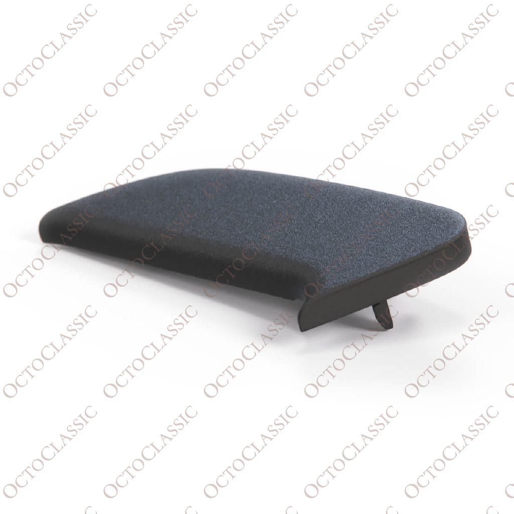 Jaguar F-Peace Maniglia Maniglia Cappello Porta Modanatura Nera Sinistra o Destra T4A3451 / T4A3450 Jaguar F-Peace Maniglia Maniglia Cappello Porta Modanatura Nera Sinistra o Destra T4A3451 / T4A3450