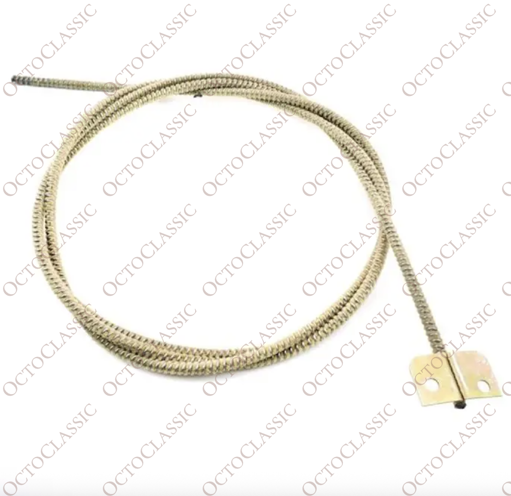 Mercedes W126 Sunroof Repair Cable A1267801789 Mercedes W126 Sunroof Repair Cable A1267801789