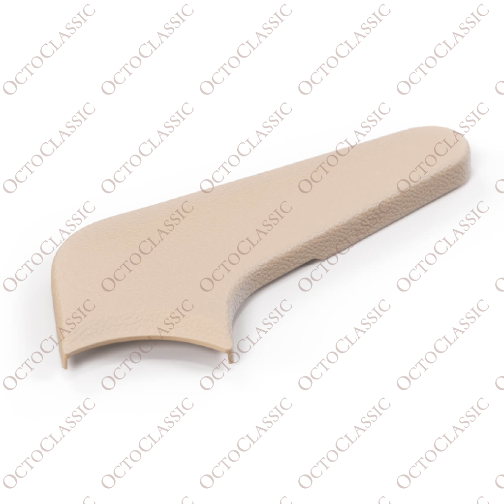 Mercedes W108 / W109 / W111 / W114 / W115 Front Seat Side Hinge Cover Trim Left Or Right All Colors A1159132928 / A1159133028 Mercedes W108 / W109 / W111 / W114 / W115 Front Seat Side Hinge Cover Trim Left Or Right All Colors A1159132928 / A1159133028