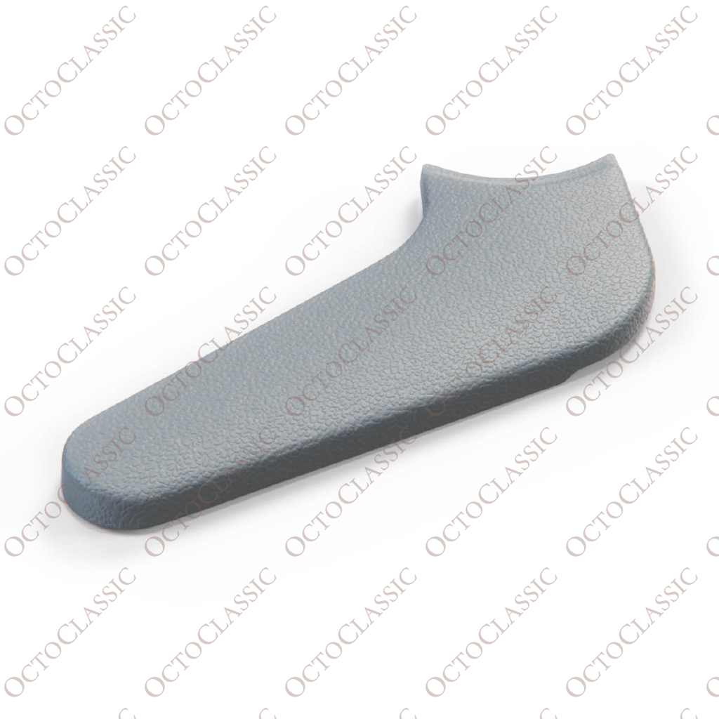 Mercedes W108 / W109 / W111 / W114 / W115 Front Seat Side Hinge Cover Trim Left Or Right All Colors A1159132928 / A1159133028 Mercedes W108 / W109 / W111 / W114 / W115 Front Seat Side Hinge Cover Trim Left Or Right All Colors A1159132928 / A1159133028