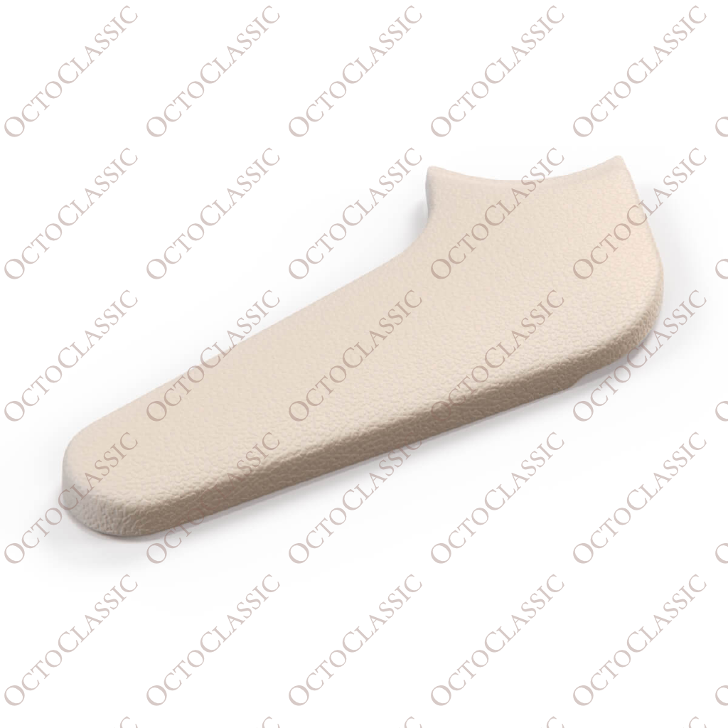 Mercedes W108 / W109 / W111 / W114 / W115 Front Seat Side Hinge Cover Trim Left Or Right All Colors A1159132928 / A1159133028 Mercedes W108 / W109 / W111 / W114 / W115 Front Seat Side Hinge Cover Trim Left Or Right All Colors A1159132928 / A1159133028