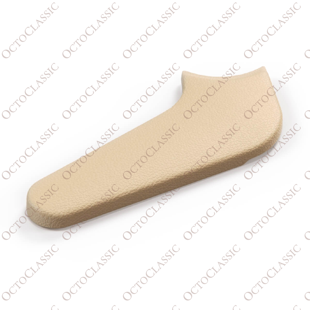Mercedes W108 / W109 / W111 / W114 / W115 Front Seat Side Hinge Cover Trim Left Or Right All Colors A1159132928 / A1159133028 Mercedes W108 / W109 / W111 / W114 / W115 Front Seat Side Hinge Cover Trim Left Or Right All Colors A1159132928 / A1159133028