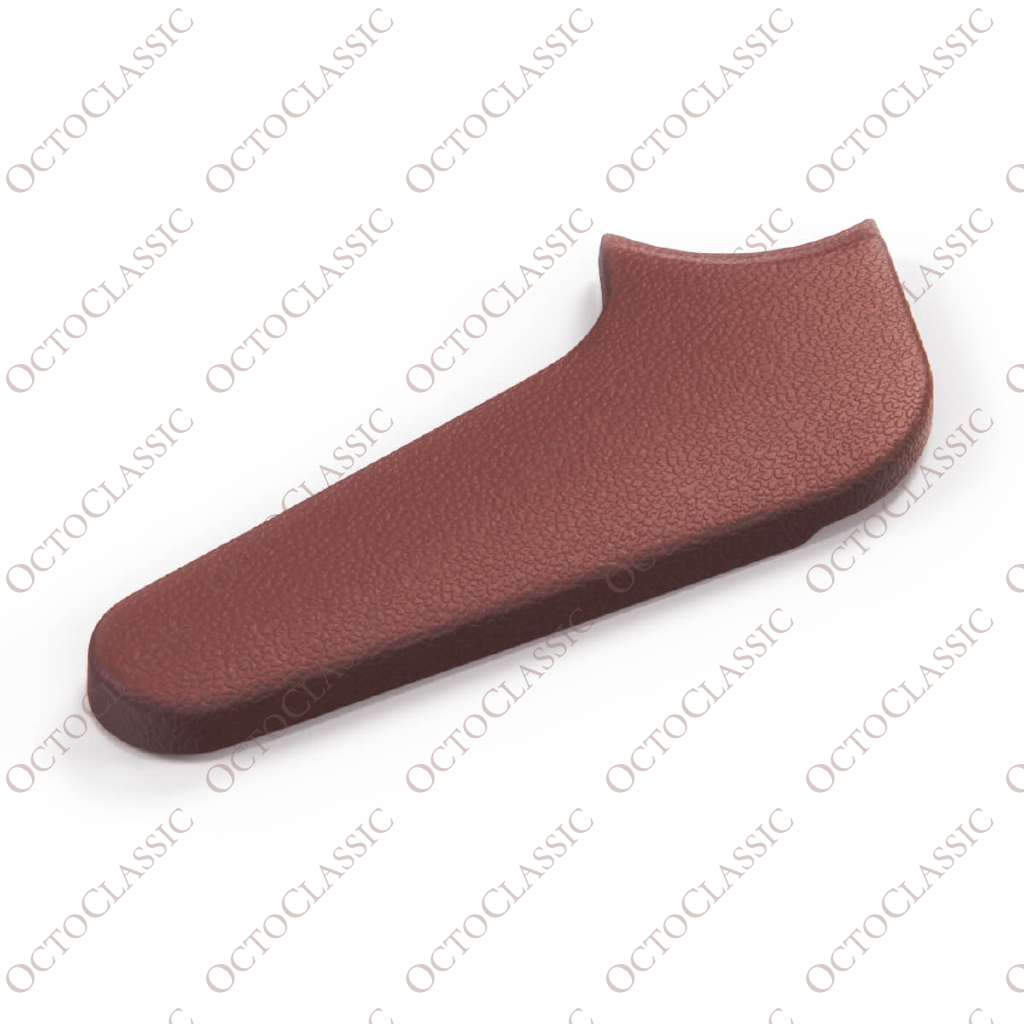 Mercedes W108 / W109 / W111 / W114 / W115 Front Seat Side Hinge Cover Trim Left Or Right All Colors A1159132928 / A1159133028 Mercedes W108 / W109 / W111 / W114 / W115 Front Seat Side Hinge Cover Trim Left Or Right All Colors A1159132928 / A1159133028