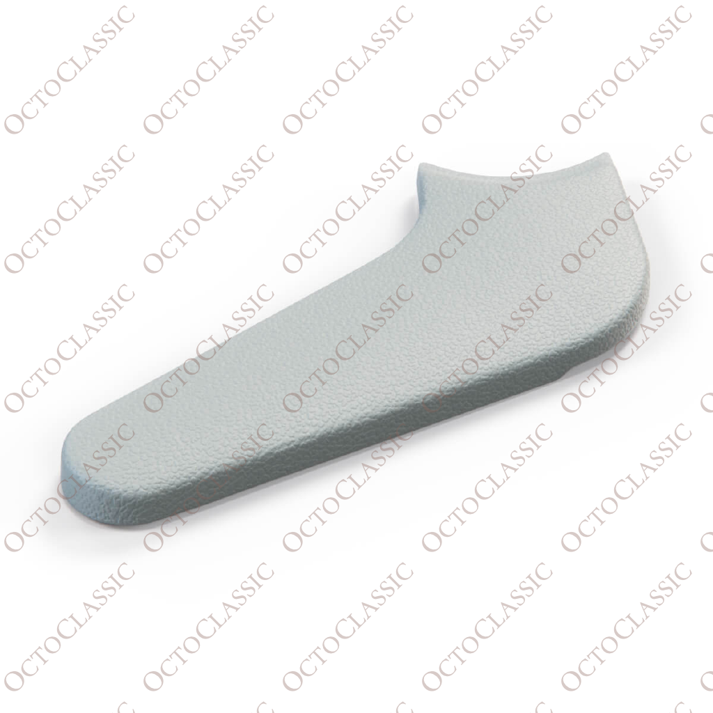 Mercedes W108 / W109 / W111 / W114 / W115 Front Seat Side Hinge Cover Trim Left Or Right All Colors A1159132928 / A1159133028 Mercedes W108 / W109 / W111 / W114 / W115 Front Seat Side Hinge Cover Trim Left Or Right All Colors A1159132928 / A1159133028