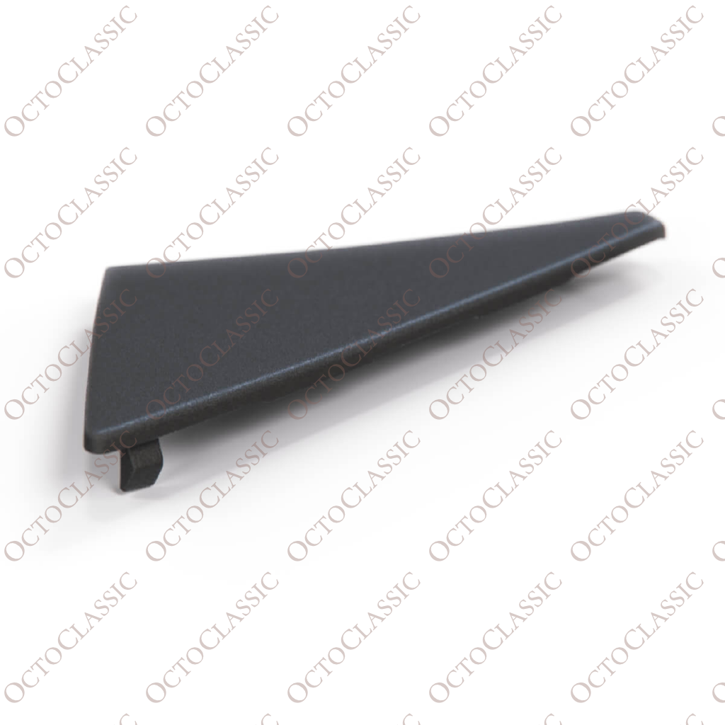 Toyota Celica / Celica Supra A60 Rivestimento interno specchietto elettrico sinistro o destro nero 67492-14070 / 67491-14070 Toyota Celica / Celica Supra A60 Rivestimento interno specchietto elettrico sinistro o destro nero 67492-14070 / 67491-14070