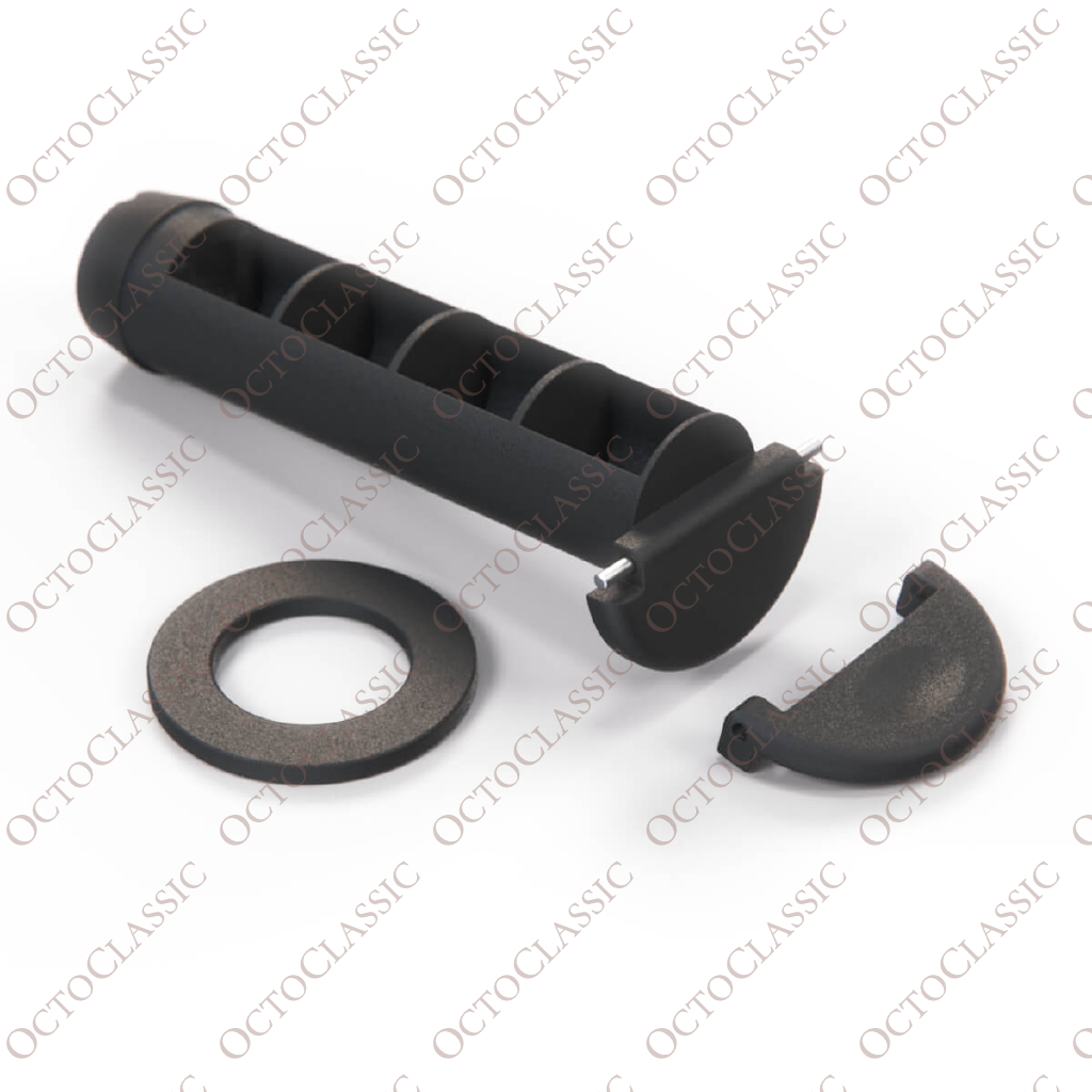 Porsche Boxster 987 Storage Box Lock Catch And Washer Black 9865514290001C 9865515430001C Porsche Boxster 987 Storage Box Lock Catch And Washer Black 9865514290001C 9865515430001C