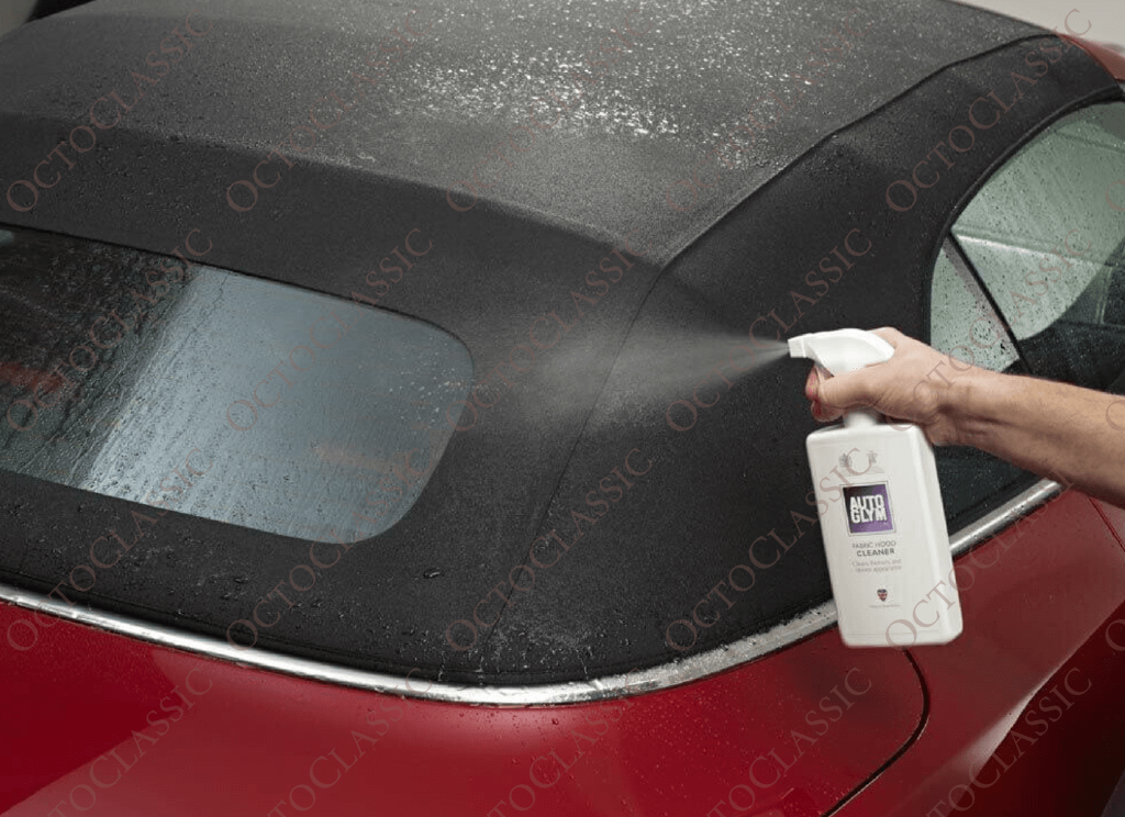 Autoglym Soft Top Clean Protect KIT completo Autoglym Soft Top Clean Protect KIT completo