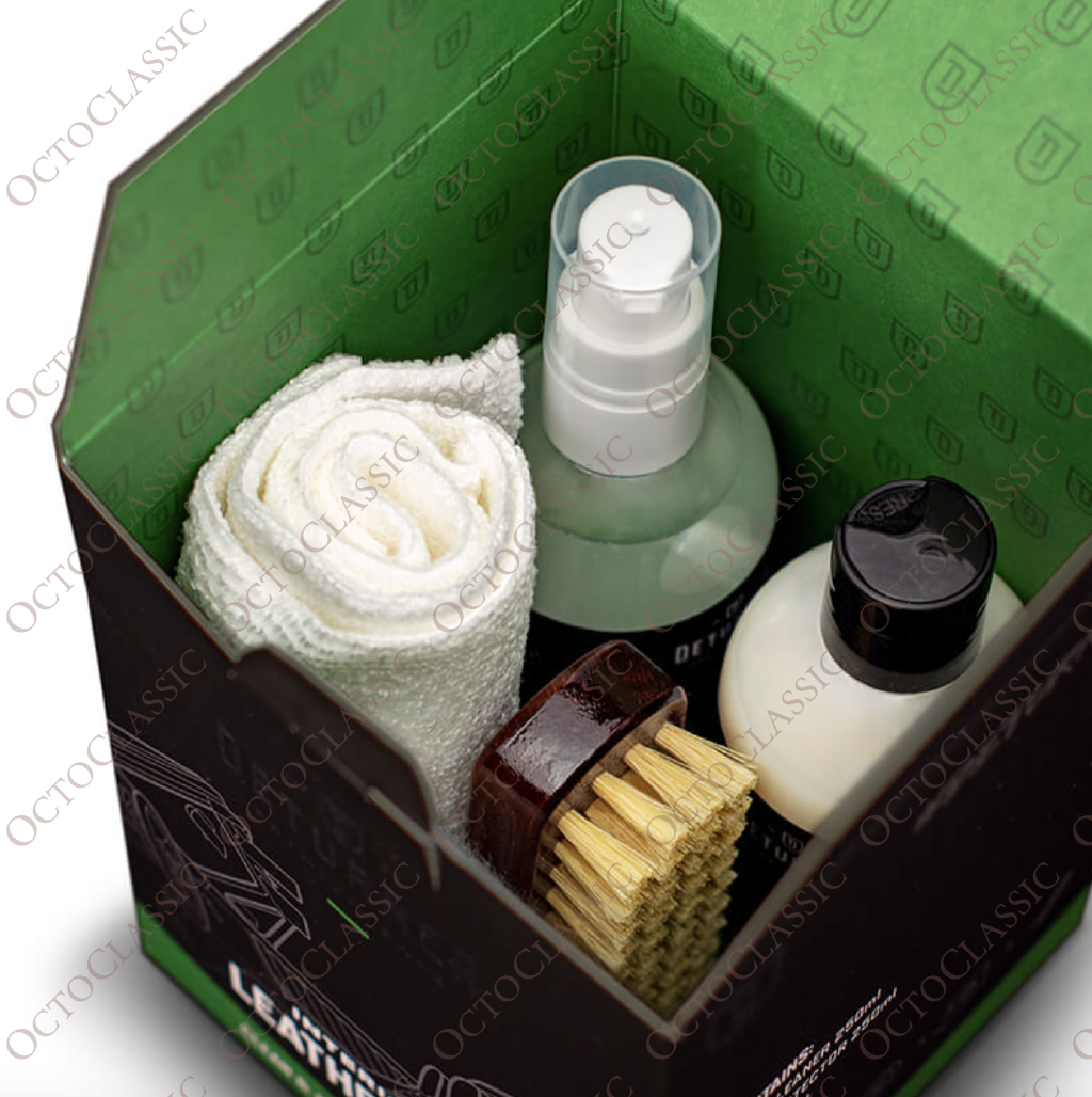 Deturner Leather Set – Complete Leather Care Kit Deturner Leather Set – Complete Leather Care Kit