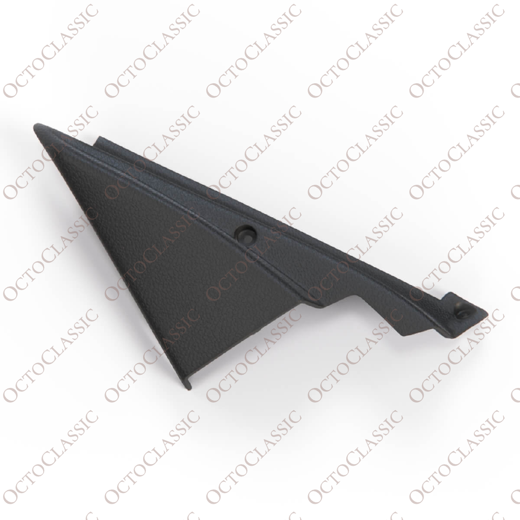 Cache-rétroviseur Renault 19, triangulaire, gauche ou droite, 6000070985 / 6000070984 Cache-rétroviseur Renault 19, triangulaire, gauche ou droite, 6000070985 / 6000070984
