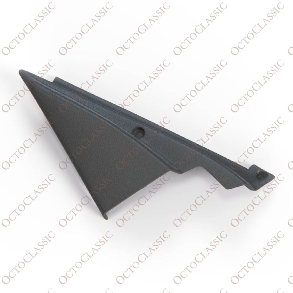 Cache-rétroviseur Renault 19, triangulaire, gauche ou droite, 6000070985 / 6000070984 Cache-rétroviseur Renault 19, triangulaire, gauche ou droite, 6000070985 / 6000070984