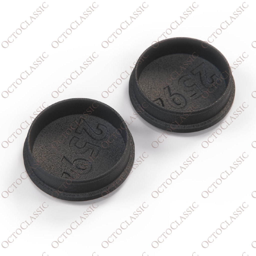 Porsche 911 / 968 / 996 / 997 / Boxster / Cayman Wiper Arm Cover Caps 94462830501 Porsche 911 / 968 / 996 / 997 / Boxster / Cayman Wiper Arm Cover Caps 94462830501