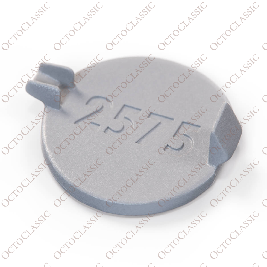 Alfa Romeo 147 Front Bumper Tow Hook Cover Lift 156052200 Alfa Romeo 147 Front Bumper Tow Hook Cover Lift 156052200
